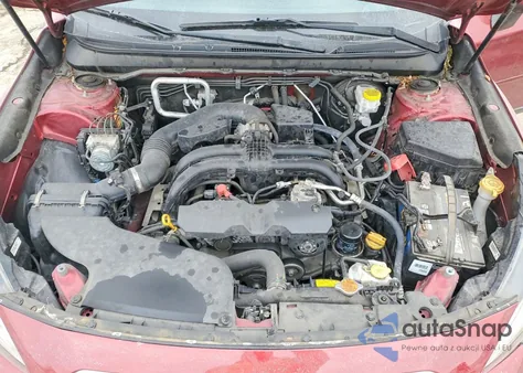 2018 Subaru Outback 2.5I Premium z USA, uszkodzony, nr VIN 4S4BSAFC1J3216736